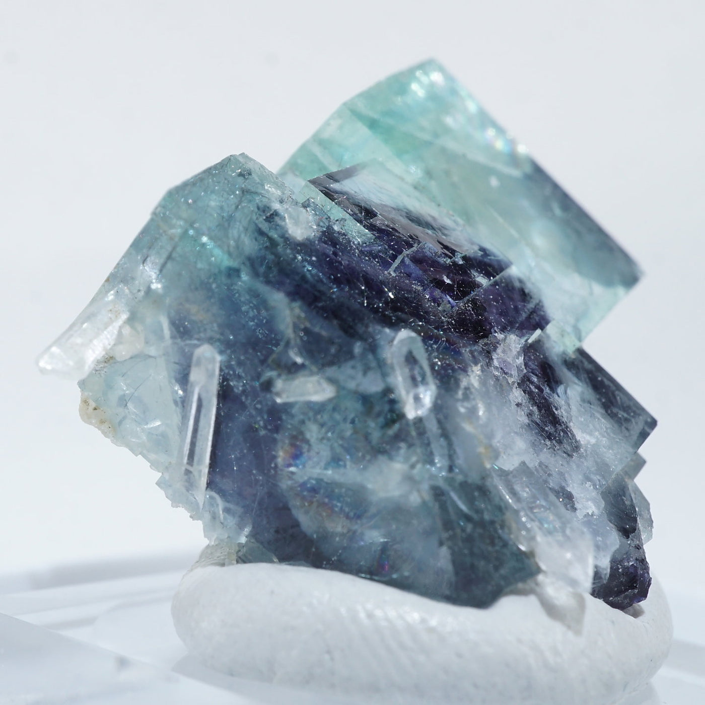 中国 内モンゴル産 フローライト|ハッピーギフト – 天然石ハッピーギフト