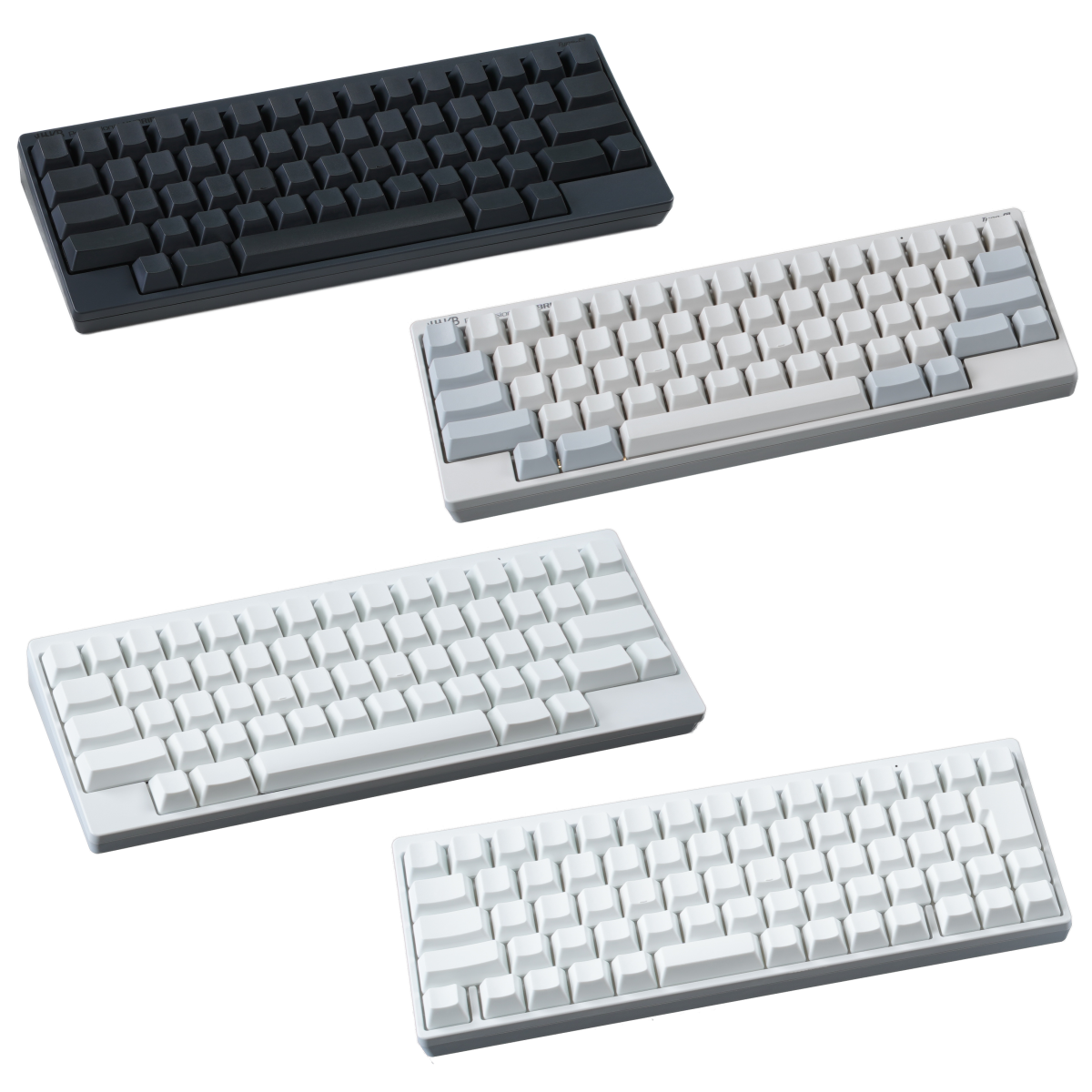 Happy Hacking Keyboard | HHKB Professional HYBRID Type-S | PFU