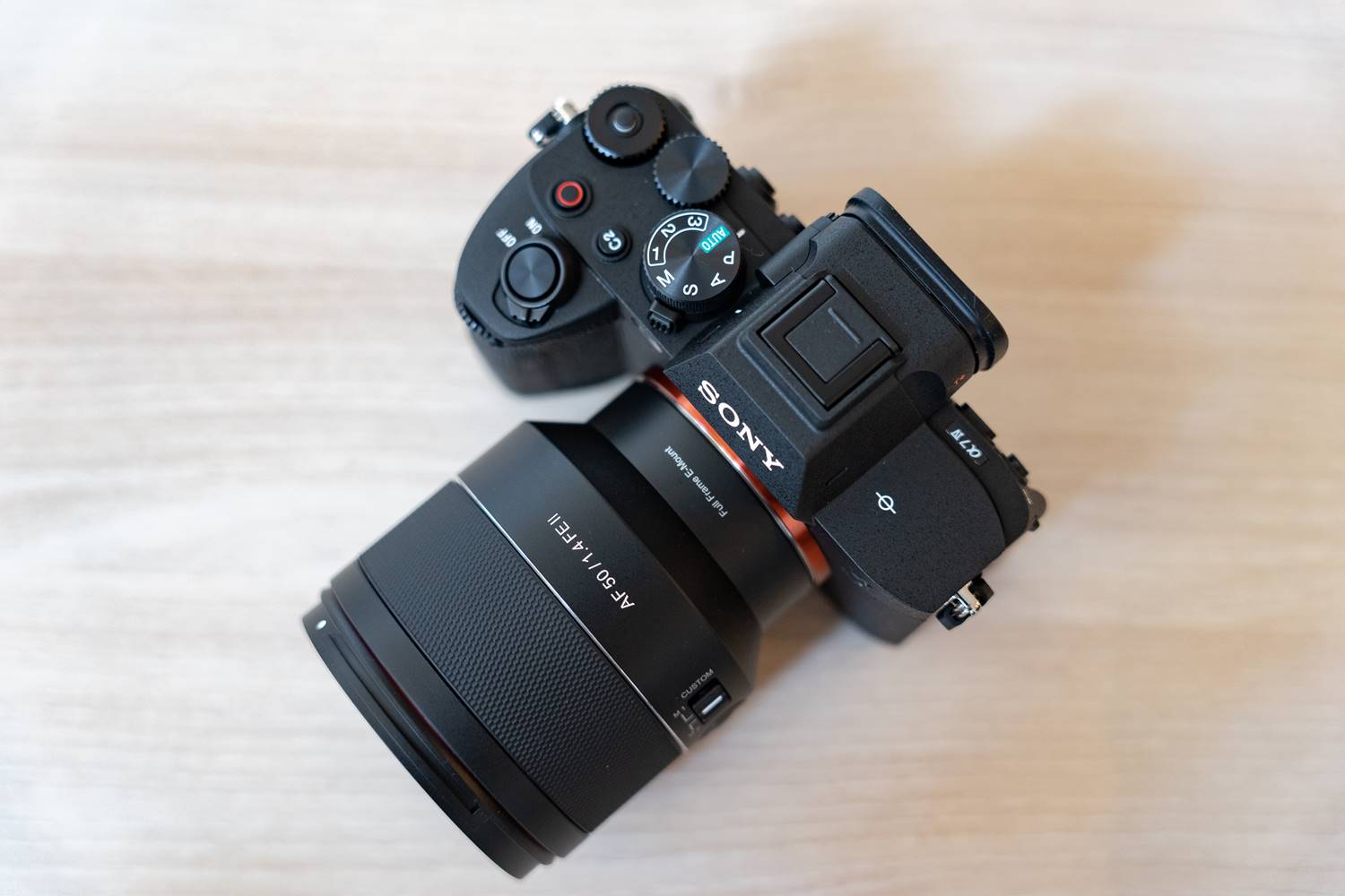 Samyangの新レンズレビュー！ AF 50mm F1.4 FEⅡが軽くてAF静かで動画