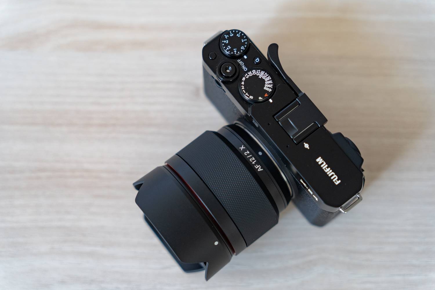 Samyang AF 12mm F2.0Xレビュー！大人気広角単焦点のFUJIFILM X