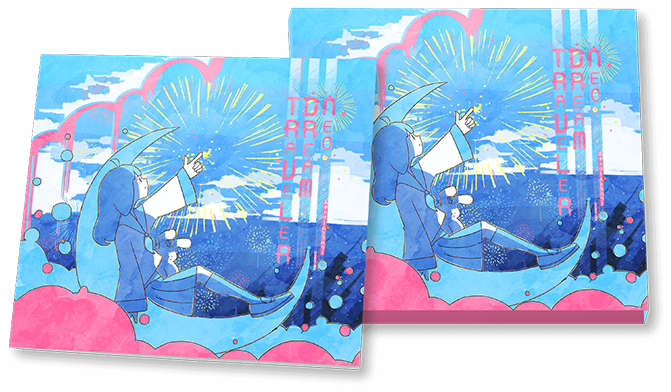 ネオドリームトラベラー はるまきごはん 初回生産限定盤 アニメイト