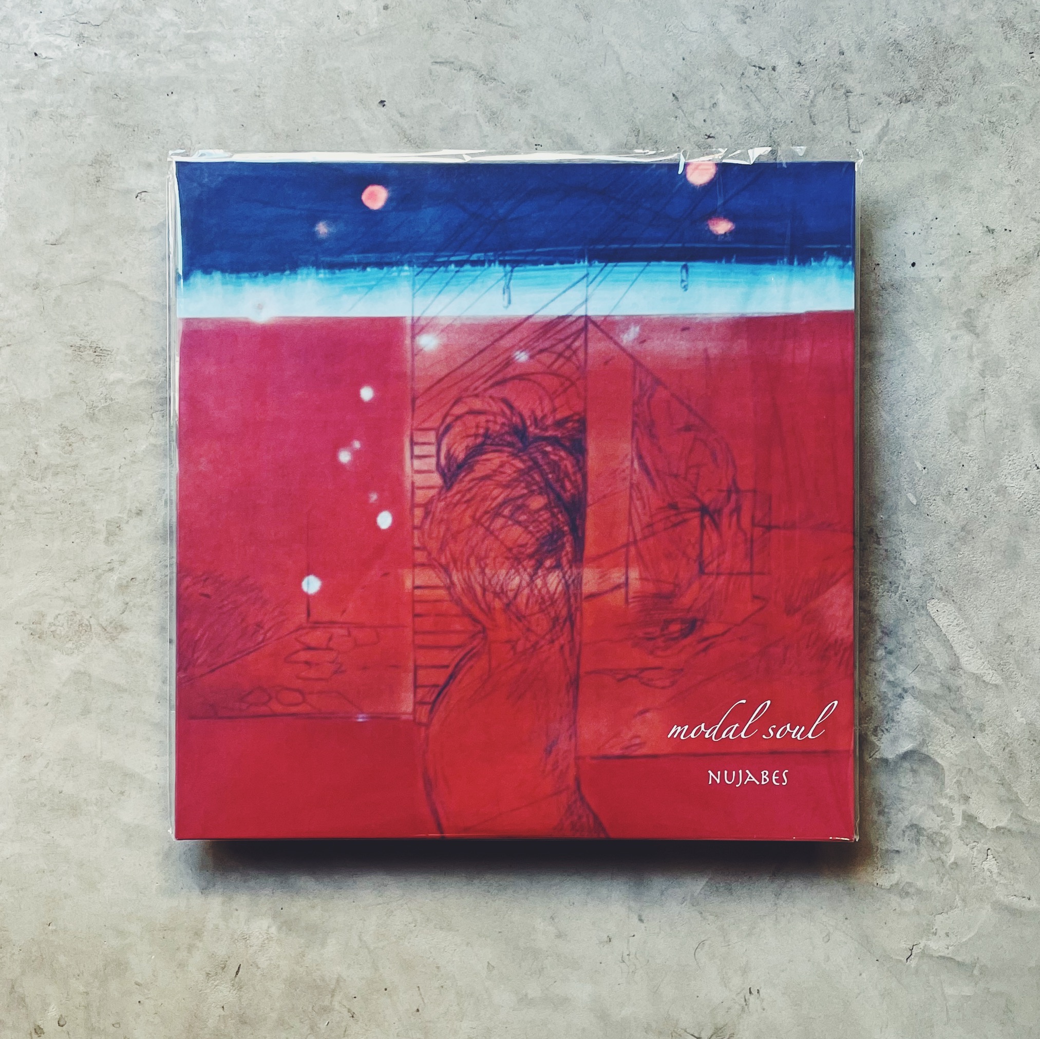 Nujabes – Modal Soul [2LP] - 春の雨 cafe & records