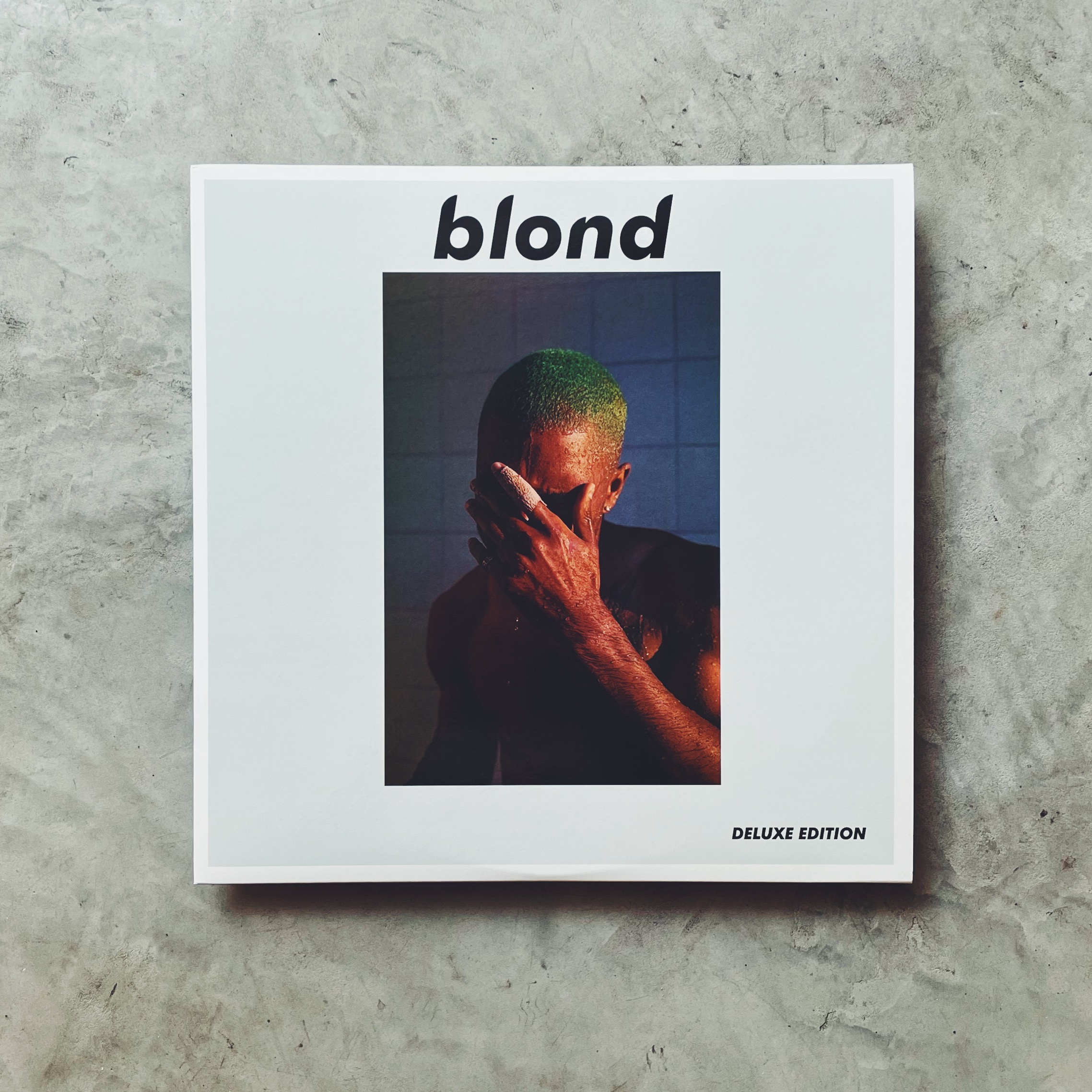 Frank Ocean – Blonde (Deluxe Edition) [2LP_Yellow] - 春の雨 cafe