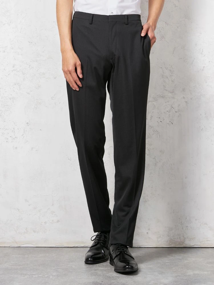 ブラック 【i-Pants-アイパンツ-】バイオセンサー生地使用