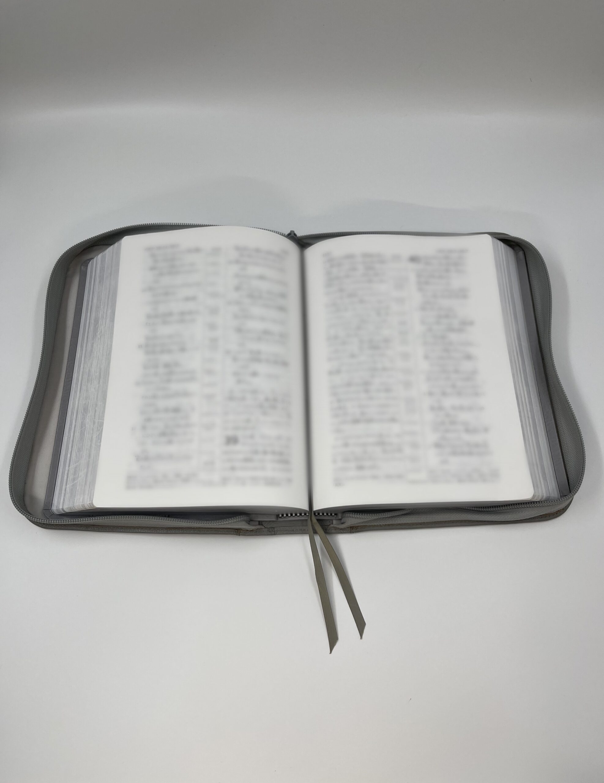 新世界訳聖書（2019年改訂版）大判日本語 本革カバー – Harvest Flower