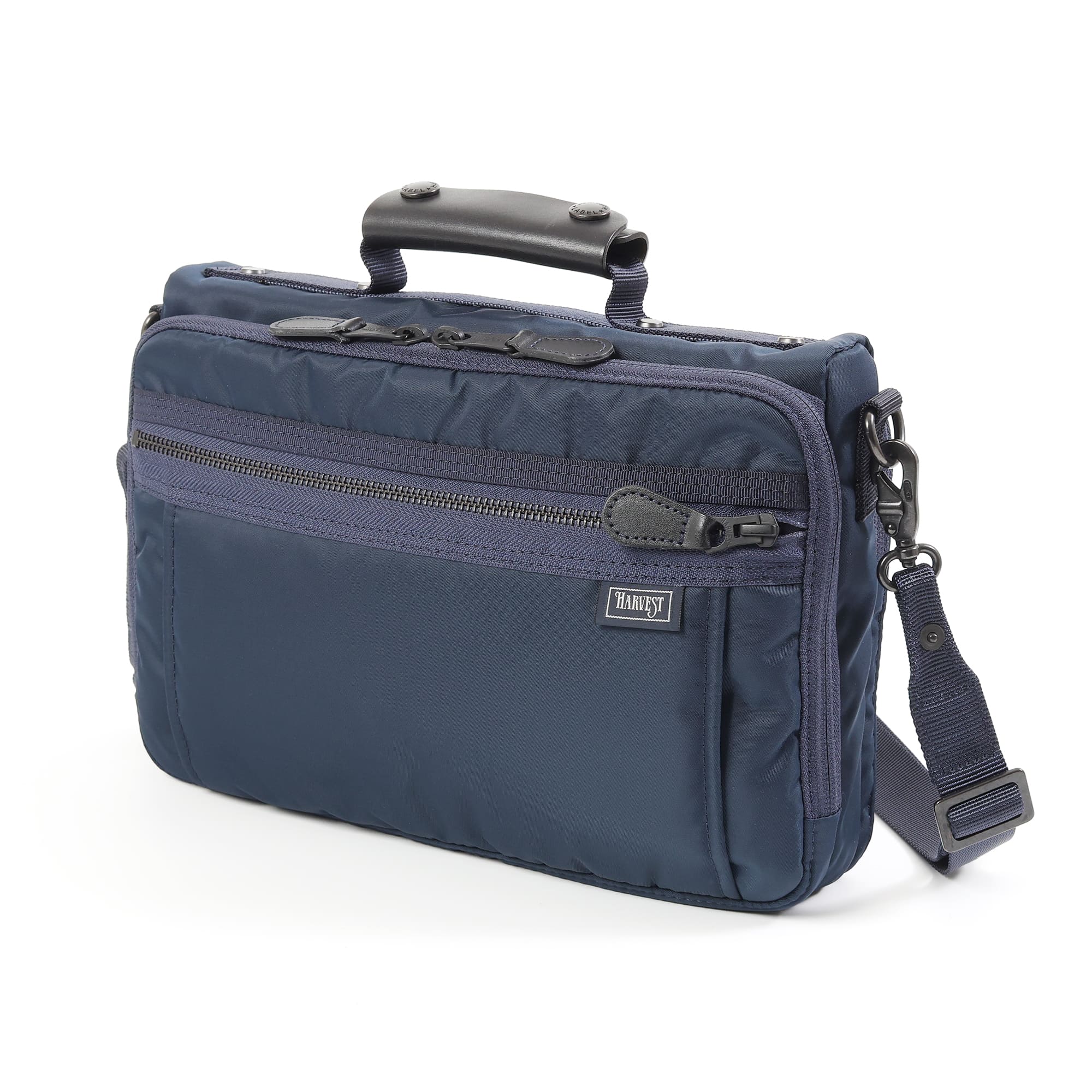 Official] HARVEST LABEL Flyers Steed Men's Shoulder Bag, Cordura