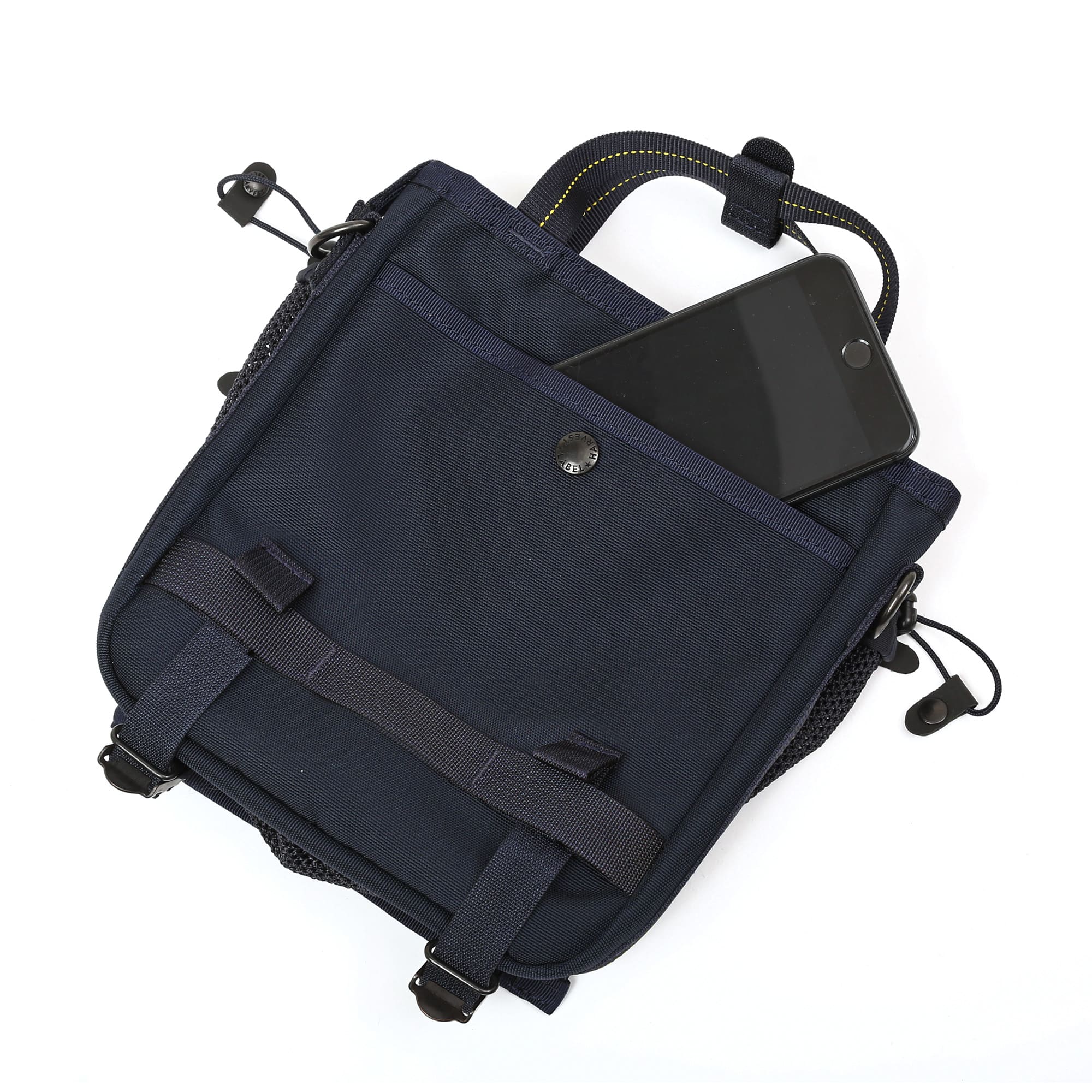 Official] HARVEST LABEL Wingman Shoulder Bag for Men WINGMAN Mini