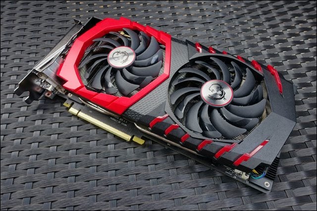 MSI GTX 1080 GAMING Z 8GB Review - Hardware Canucks