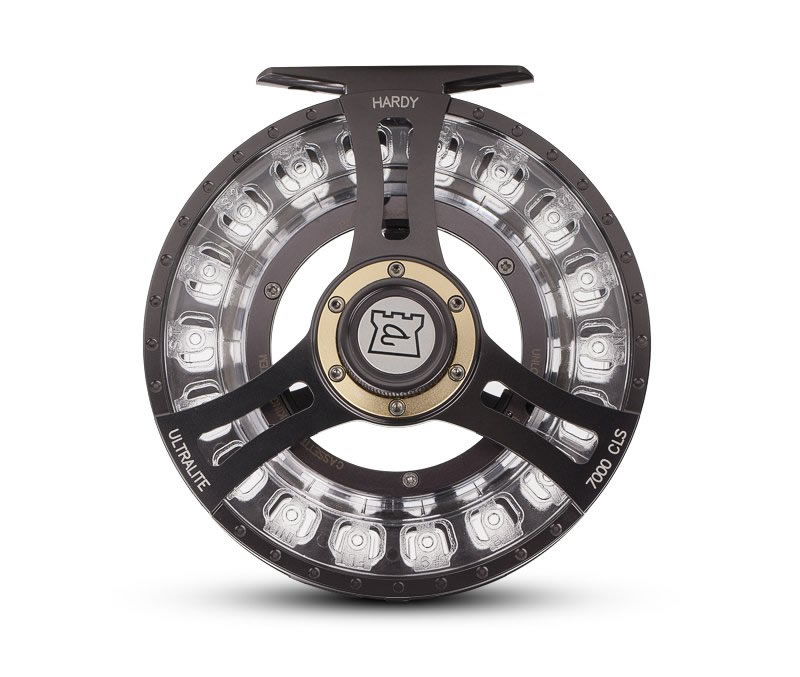 Ultralite CLS Reel | 【HARDY】Website｜ Japan