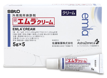 麻酔クリームを使った、水いぼの摘除 | ハリーこどもクリニック｜横浜
