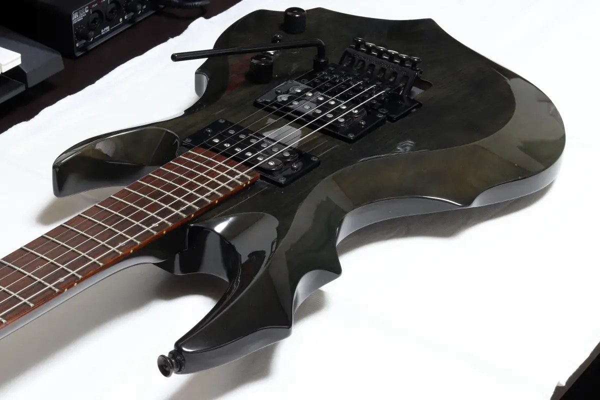 GrassRoots FOREST G-FR-62GT | Harmonic-Sound