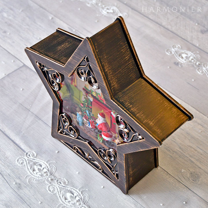 リキッドLEDスター/サンタ＆キッズ｜クリスマス雑貨の通販 ハルモニア