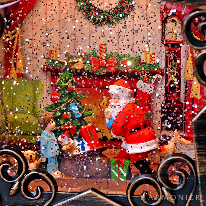 リキッドLEDスター/サンタ＆キッズ｜クリスマス雑貨の通販 ハルモニア