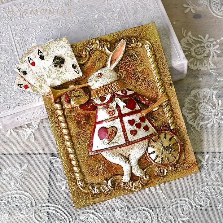 ワンダーランドウォールアート/ラビット｜輸入雑貨の通販 | 輸入雑貨の