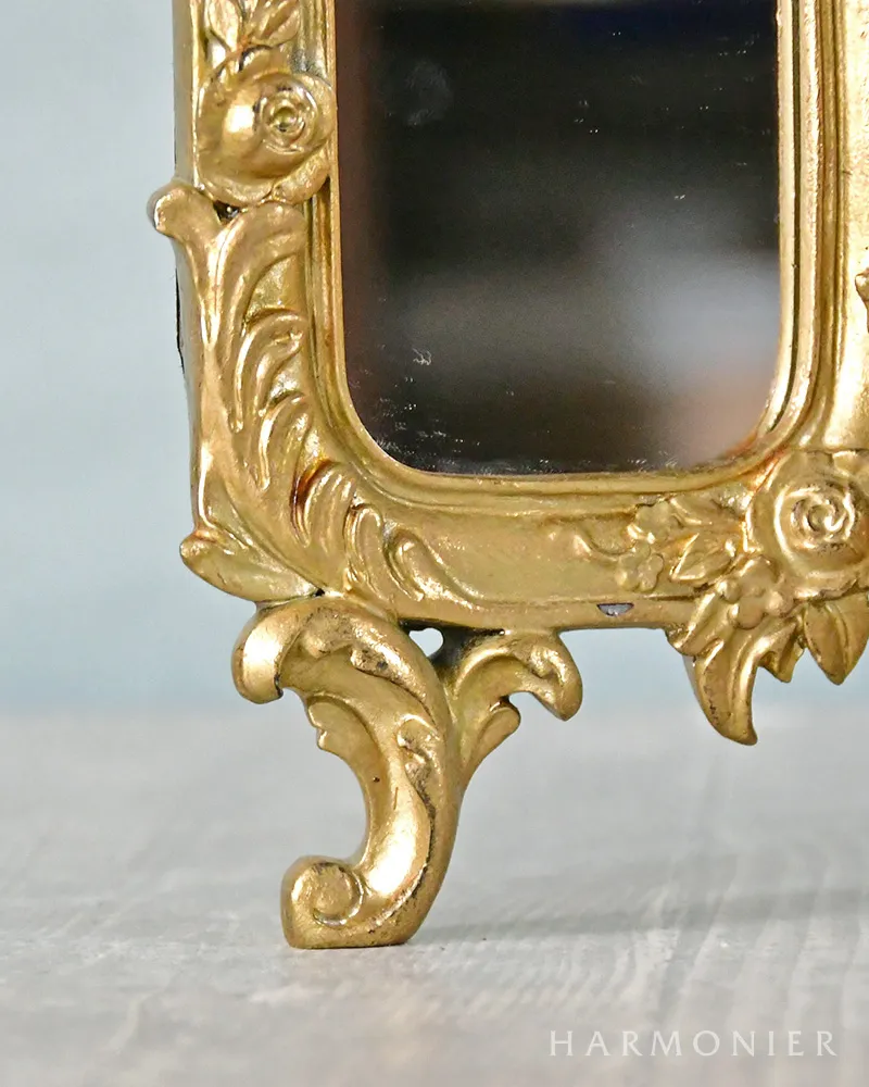 バロックドレッサーミラー/ゴールド｜輸入雑貨の通販 | 輸入雑貨の通販