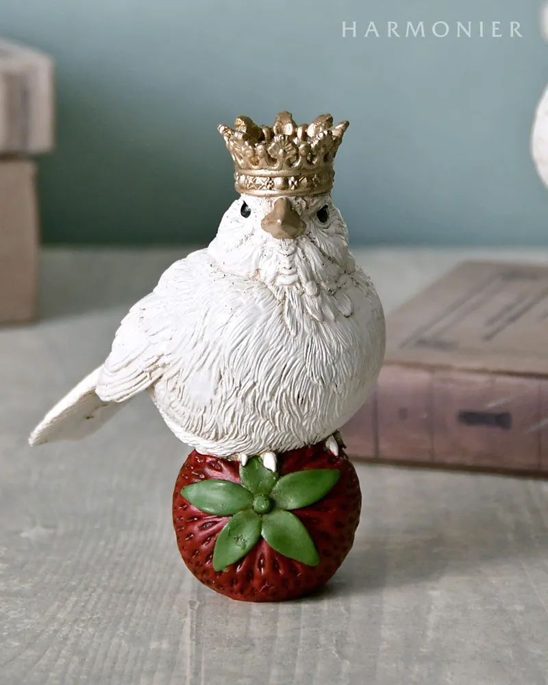 ストロベリーバード（左向き/右向き）｜輸入雑貨の通販 | 輸入雑貨の