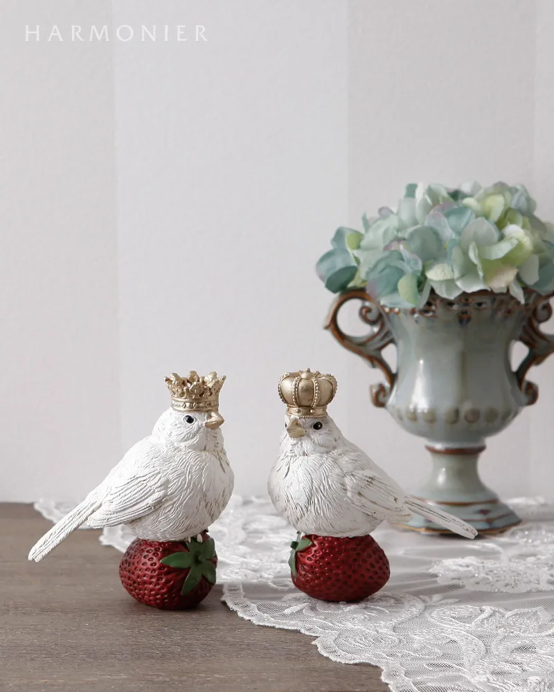 ストロベリーバード（左向き/右向き）｜輸入雑貨の通販 | 輸入雑貨の