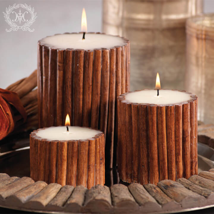 Web Store限定】シナモンスティックキャンドルS 5cm (ZODAX