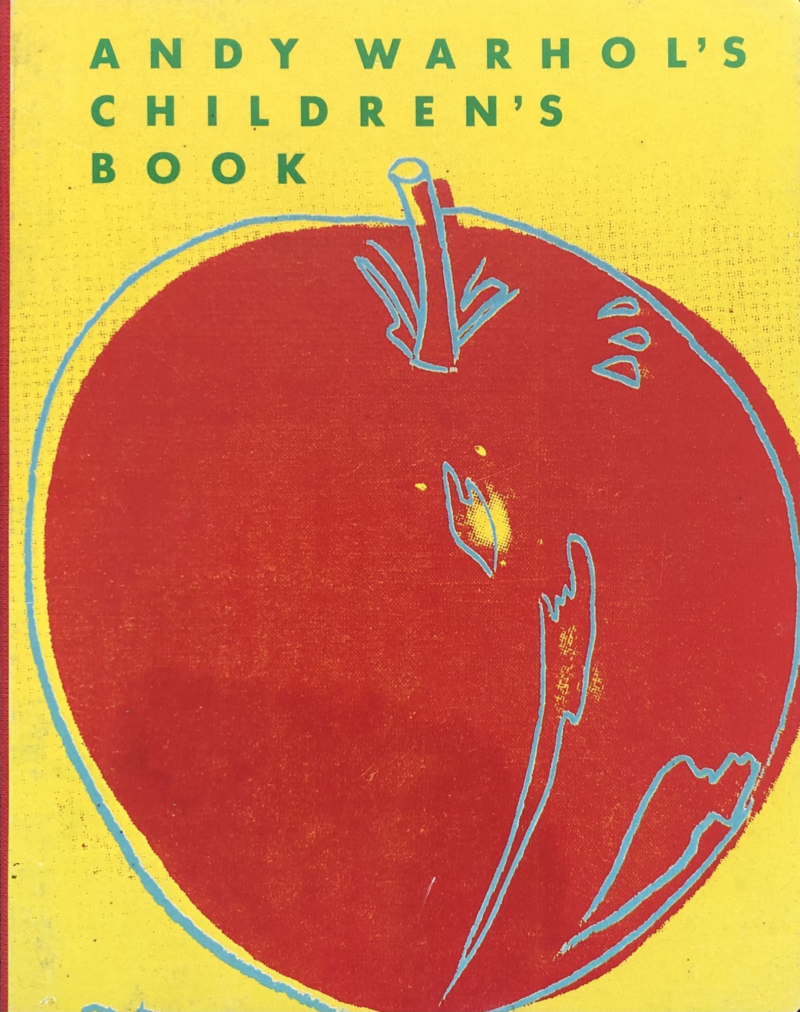 Andy Warhol's Children's Book | Andy Warhol