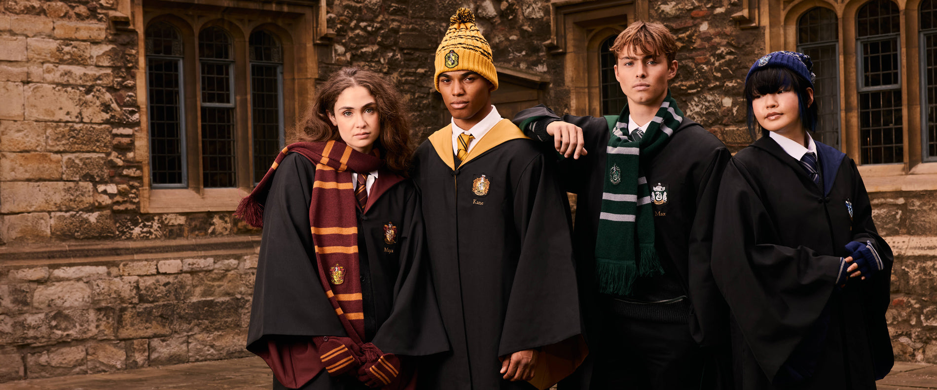 コレクション – ハリー・ポッター ショップ オンライン ジャパン