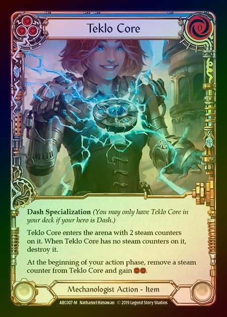 公正の守護 RF レインボーフォイル FAB フレッシュアンドブラッド L