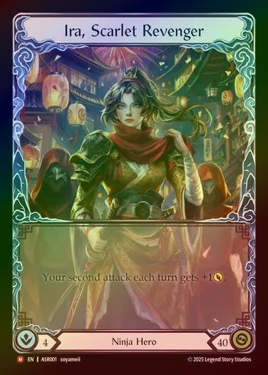 TCG専門店 蓮屋 MtG & FaB & GA / アイラ / Ira