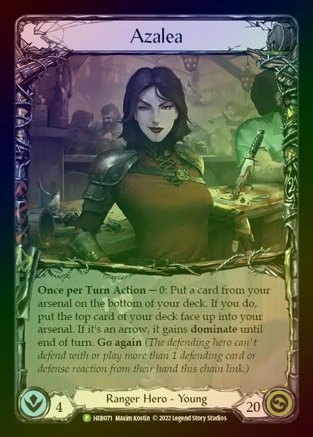 TCG専門店 蓮屋 MtG & FaB & GA / Hero