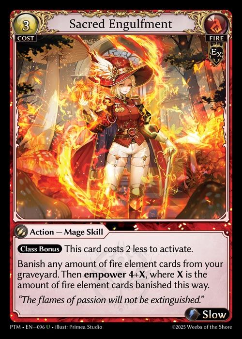 グランドアーカイブ - Topsy Decree *4 Topsy Decree - Phantom