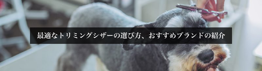 ペット用トリミングシザー 鋏研ぎ師のお店 ハサミ屋はやし【通販サイト