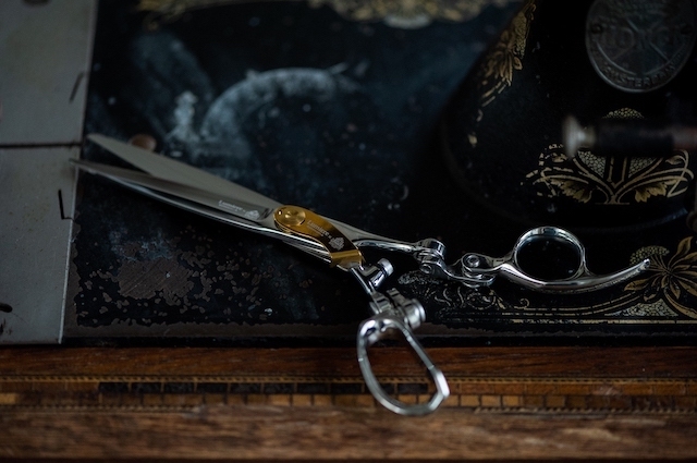 ルミエール × キングクラフトシザー K101 (Lumiere × KING CRAFT