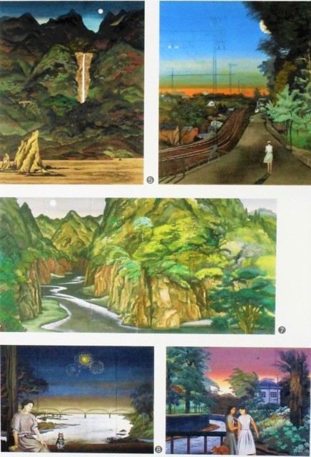 高野山麓 橋本新聞 » 人気画家・稗田一穂氏の回顧展♡100歳で逝去