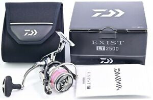 Daiwa Exist – HATTERAS JACK