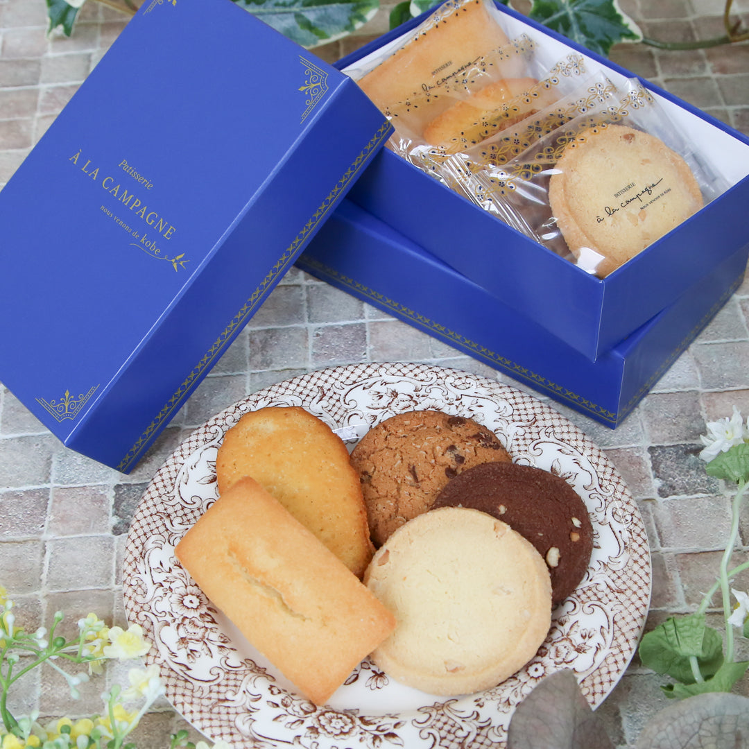 選べるコフレ2種セット – ア・ラ・カンパーニュ / グラモウディーズの