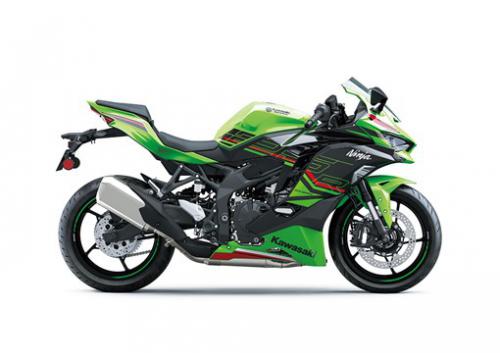 新車 24 KAWASAKI Ninja ZX−25R SE KRTはとや(HATOYA