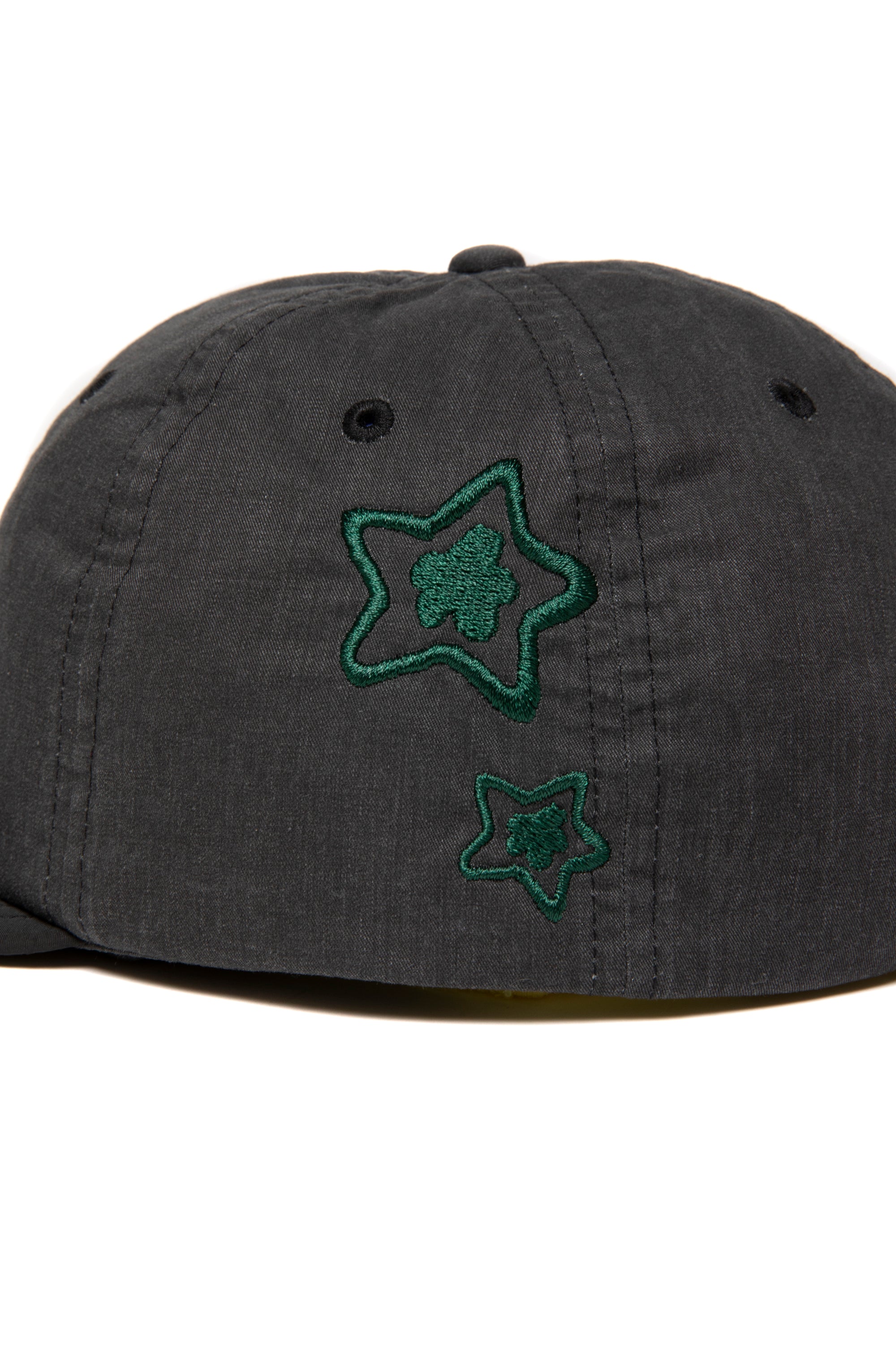 STAR TEAM x have a good time 2TONE DENIM CAP BLACK