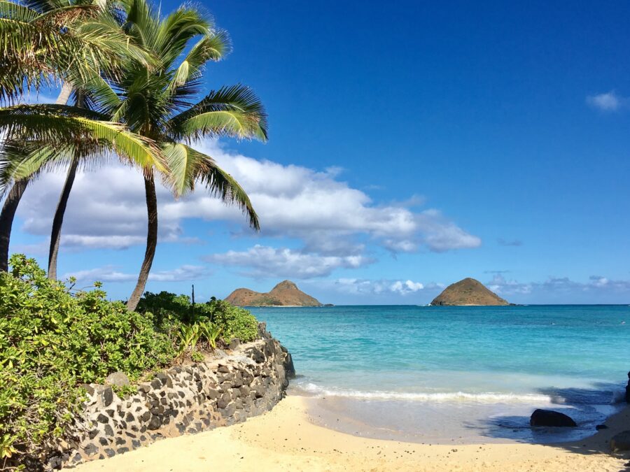 駐車場なし】ラニカイビーチの行き方＆裏技！トイレ事情や周辺施設を