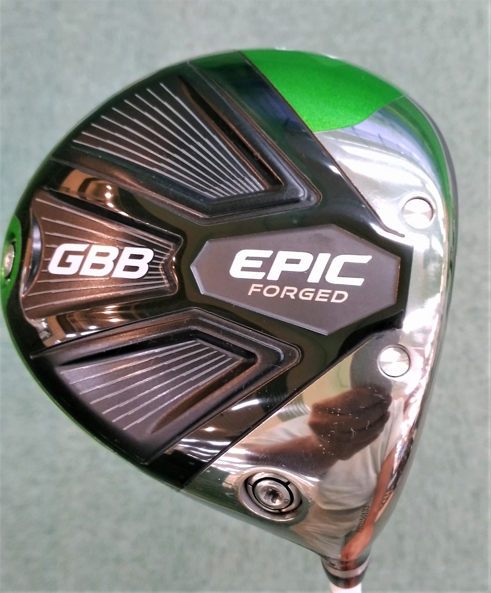 もうすぐ発売！！ GBB EPIC FORGED ドライバー ｜キャロウェイゴルフ
