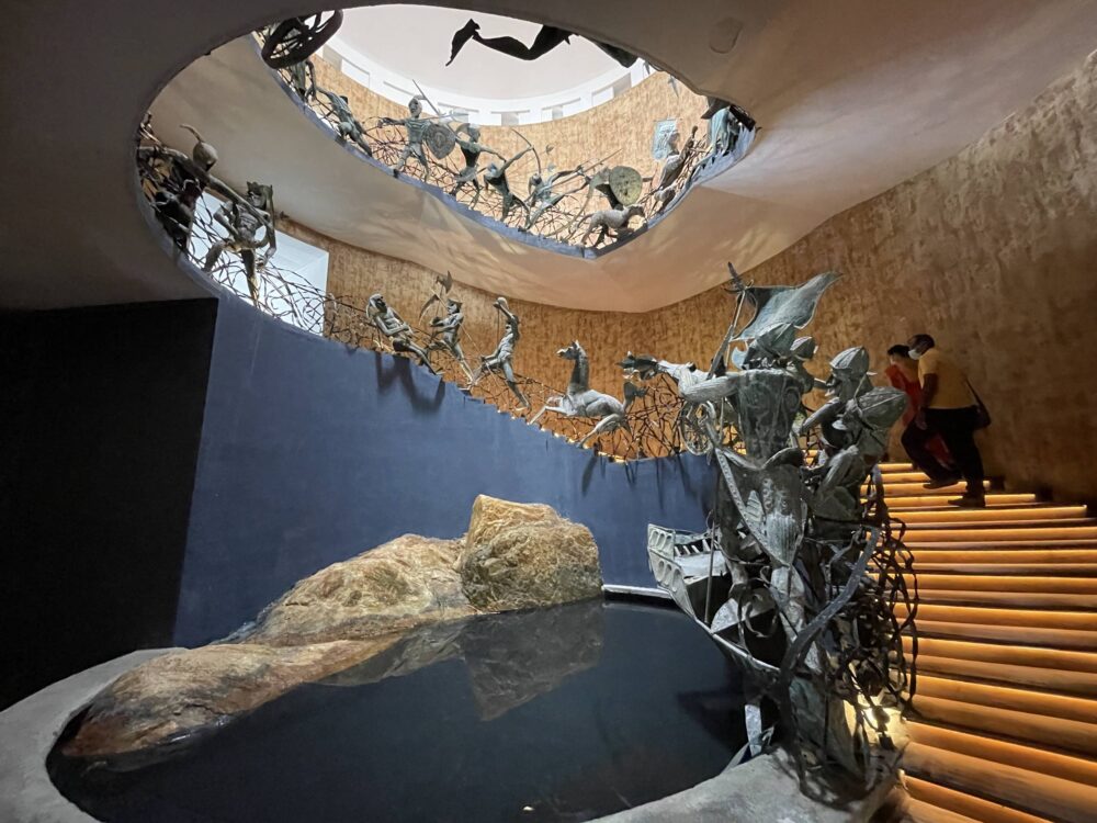 全ホテルバワ建築に泊まる》ジェフリー・バワを感じてスリランカに癒さ