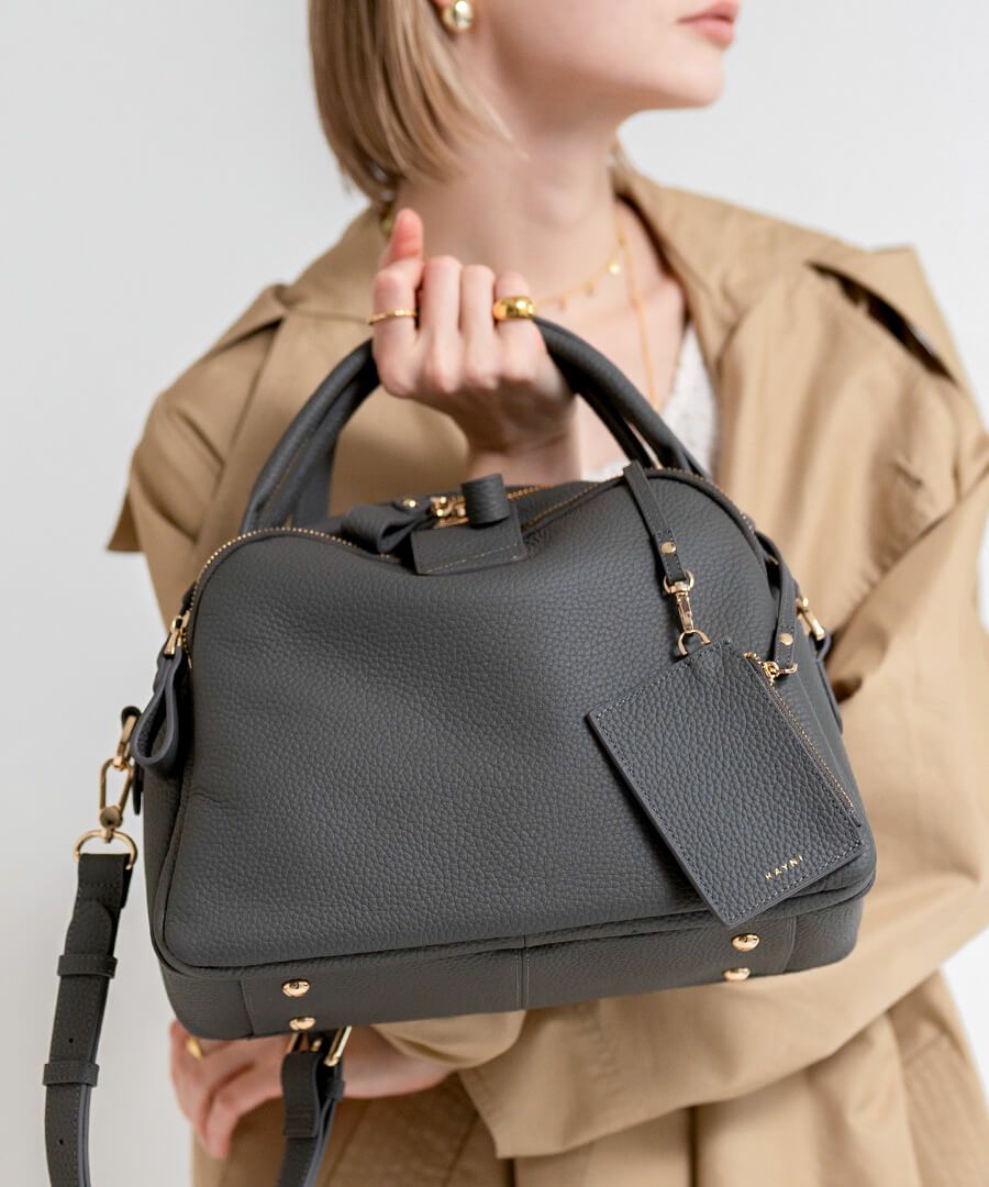 わたしが「これ」を選ぶ理由｜HAYNI レディースショルダーバッグ特集 2025