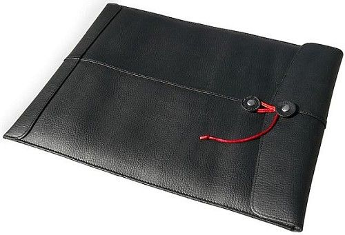 Manila-11™ Leather Sleeve For MacBook Air 11