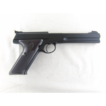 CAW Colt WOODSMAN マッチターゲット イライアソンサイト HW Black