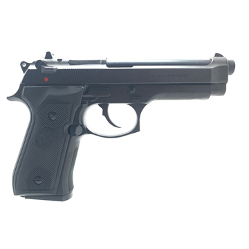 マルシン M9 HW ブラック（発火式 モデルガン 完成品）｜ハンドガン