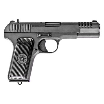 KSC トカレフ TT33 リブカットカスタム システム7 HW（ガスブロー