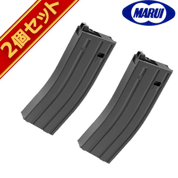 東京マルイ ガスブローバック M4A1 MWS 用 スペア マガジン 2個セット