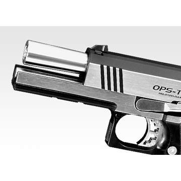 フルセット 東京マルイ ハイキャパ 4.3 デュアルステンレス ガスブロー