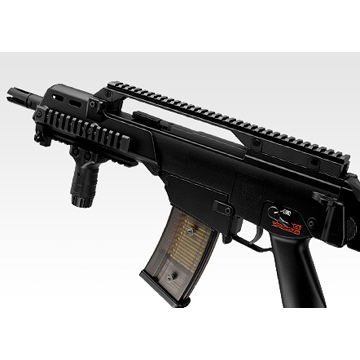 東京マルイ 次世代電動ガン H&K G36C カスタム リポバッテリー フル