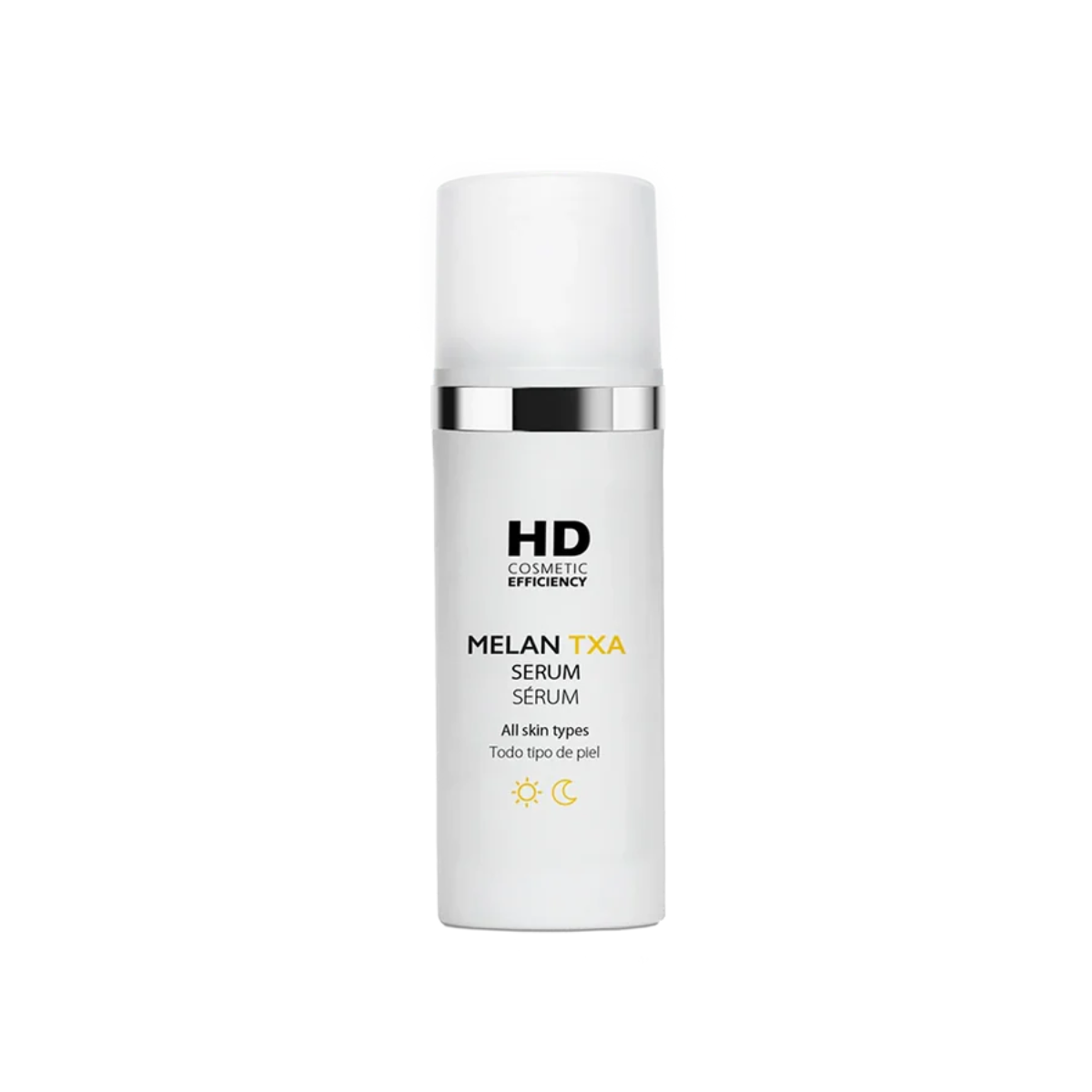 MELAN TXA SERUM. Depigmenting-enhancing serum for dark spots