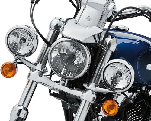 ハーレー純正 スポーツスター ライト ウインカー|Harley Davidson