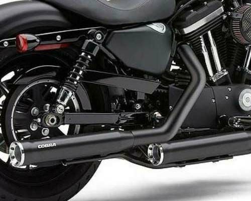 スポーツスター用マフラー(2013以前)