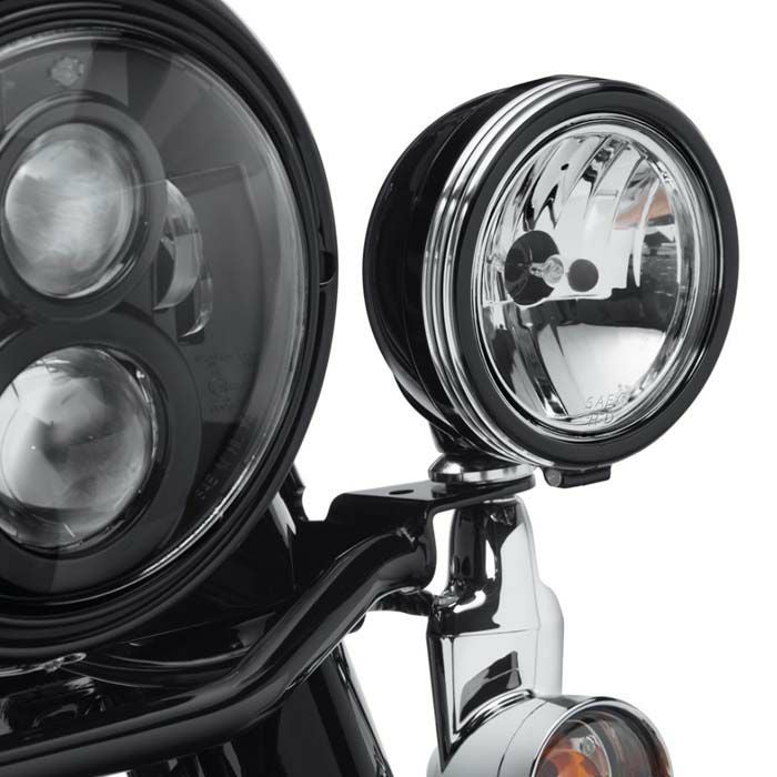 ハーレー純正 ソフテイル ヘッドライト|Harley Davidson